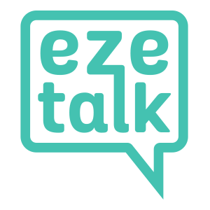 Eze Talk logo